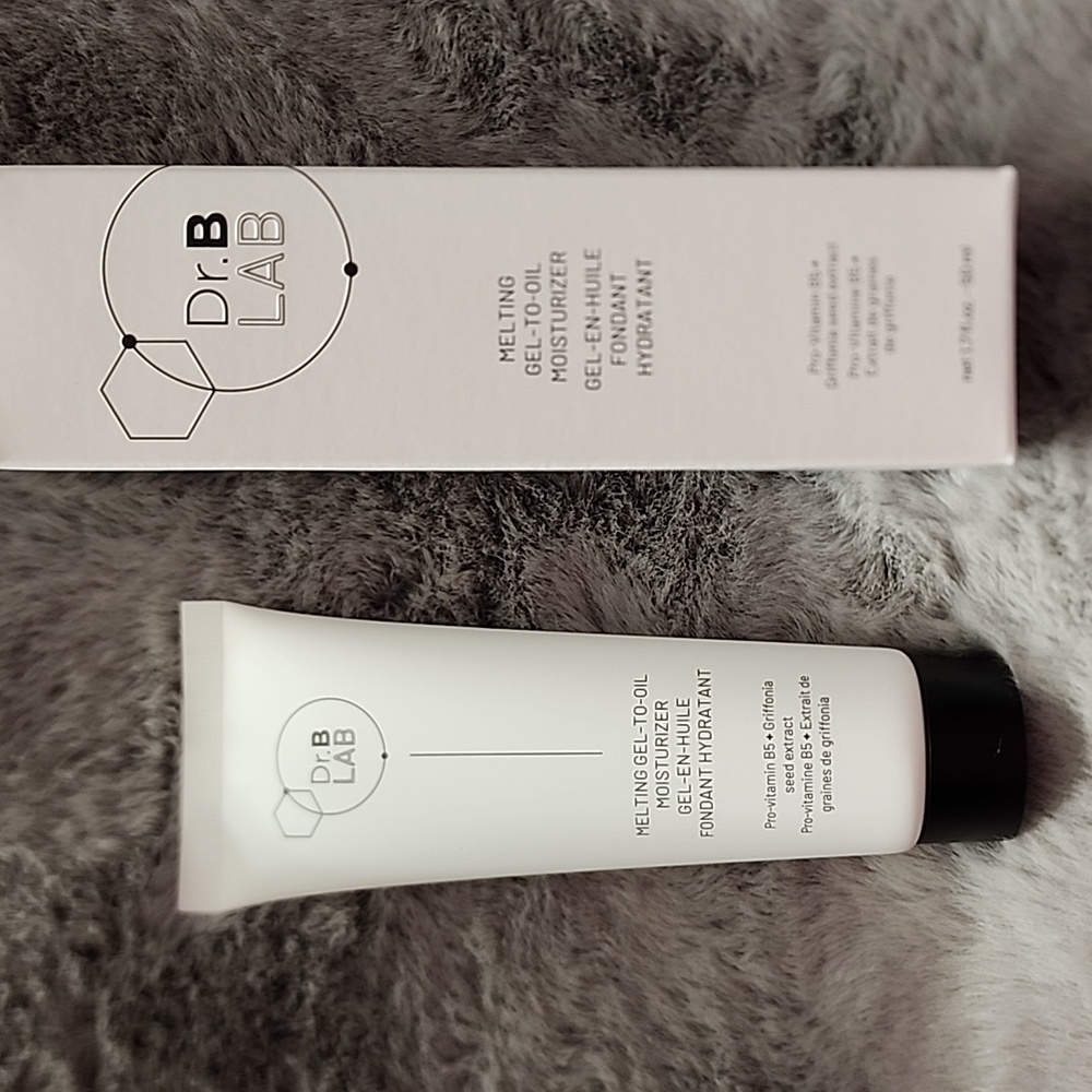 NIB‎ Dr. Brandt’s Dr B Lab Melting Gel-to-Oil Moisturizer Full Size